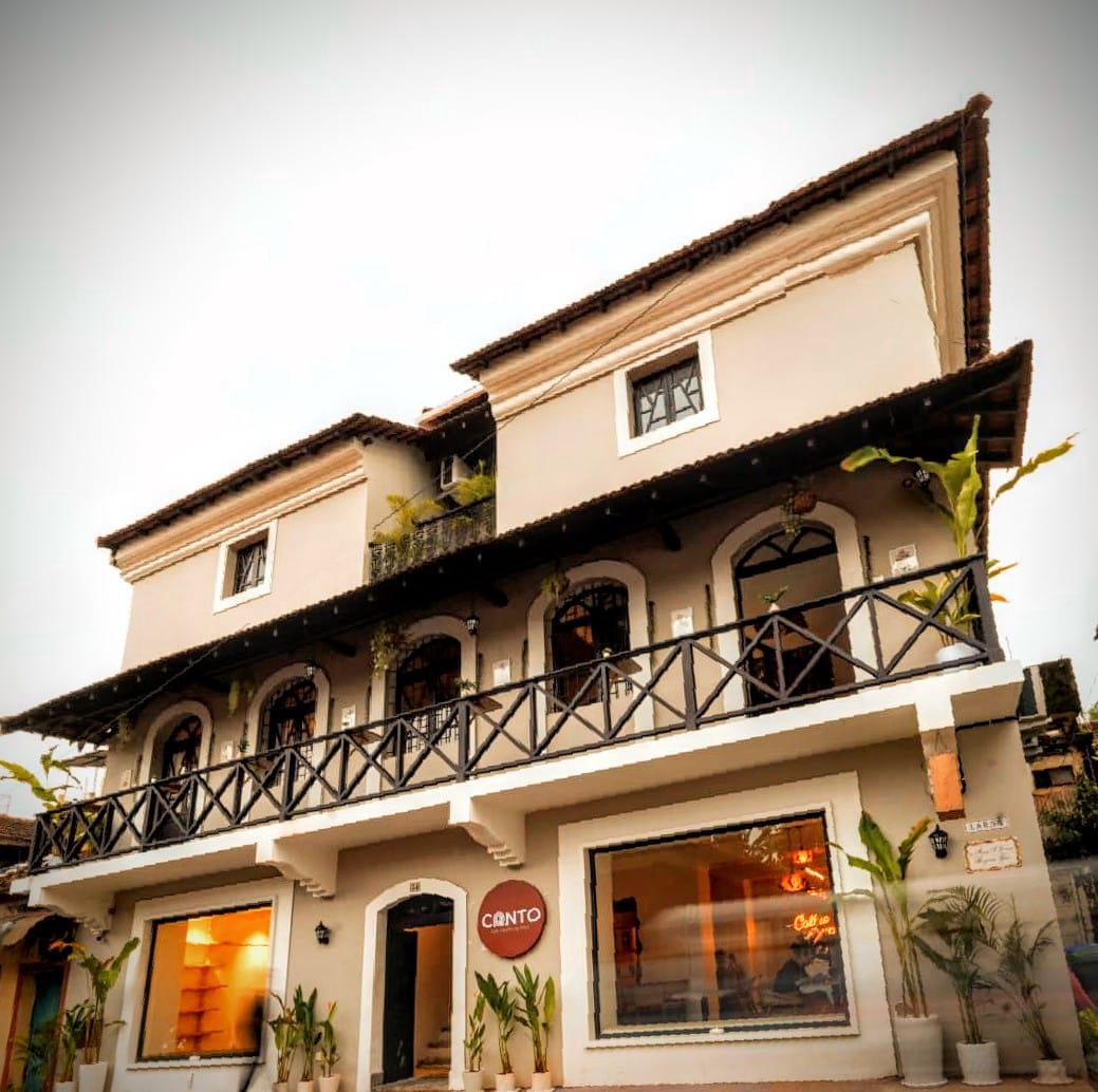 Canto Hostel and Stays photo 3