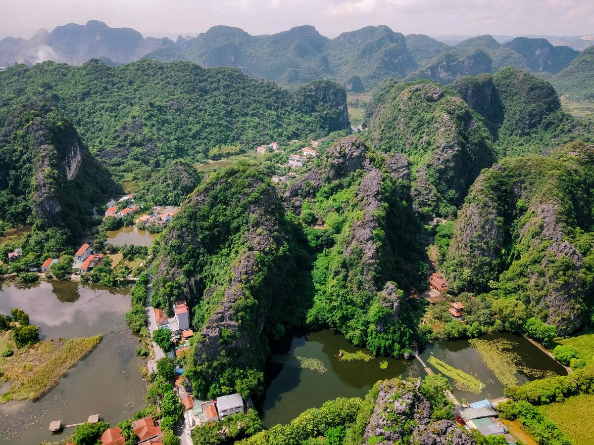 The Hive Hostel - Tam Coc photo 3