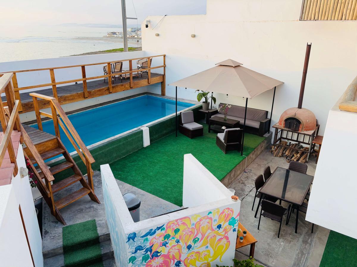 El Templo Surf House photo 1