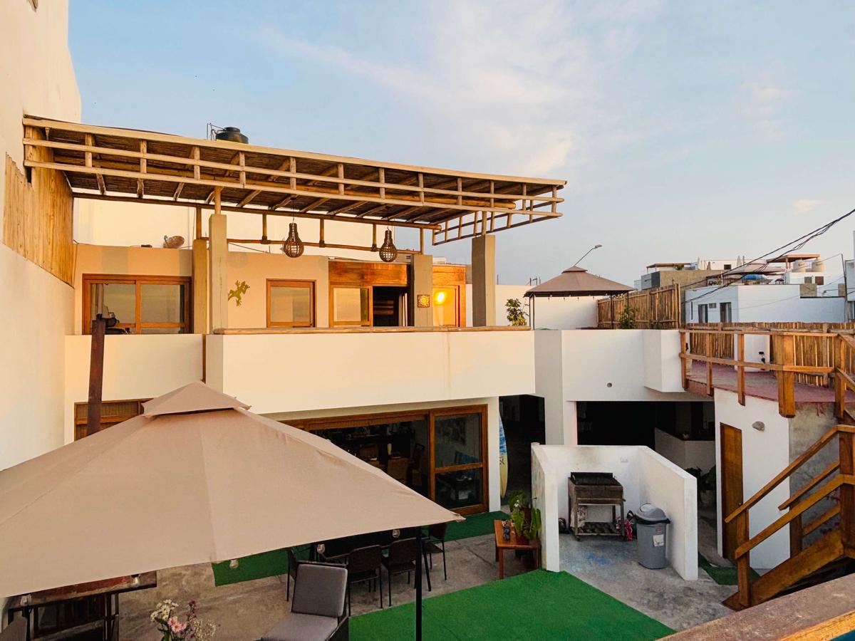 El Templo Surf House photo 2