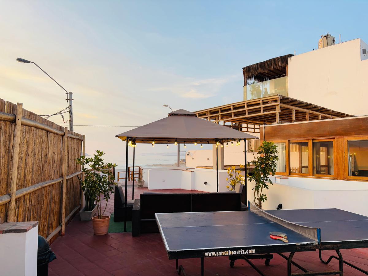 El Templo Surf House photo 3