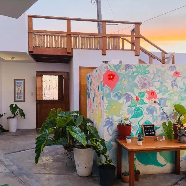 El Templo Surf House photo 5