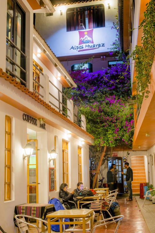 Alpes Huaraz photo 3