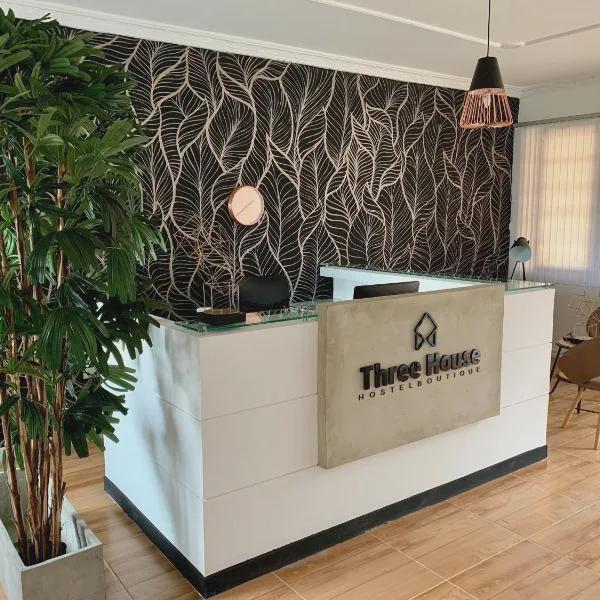 Three House Hostel Boutique photo 5