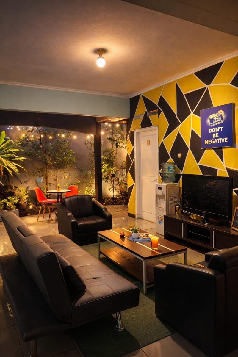 D&D Backpackers Guesthouse photo 2