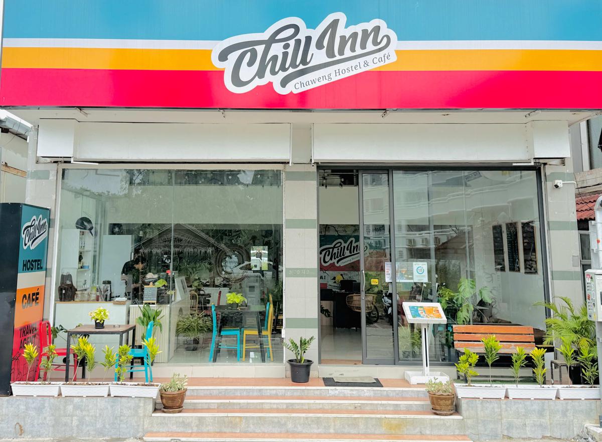 Chill Inn Chaweng Hostel and Cafe photo 2