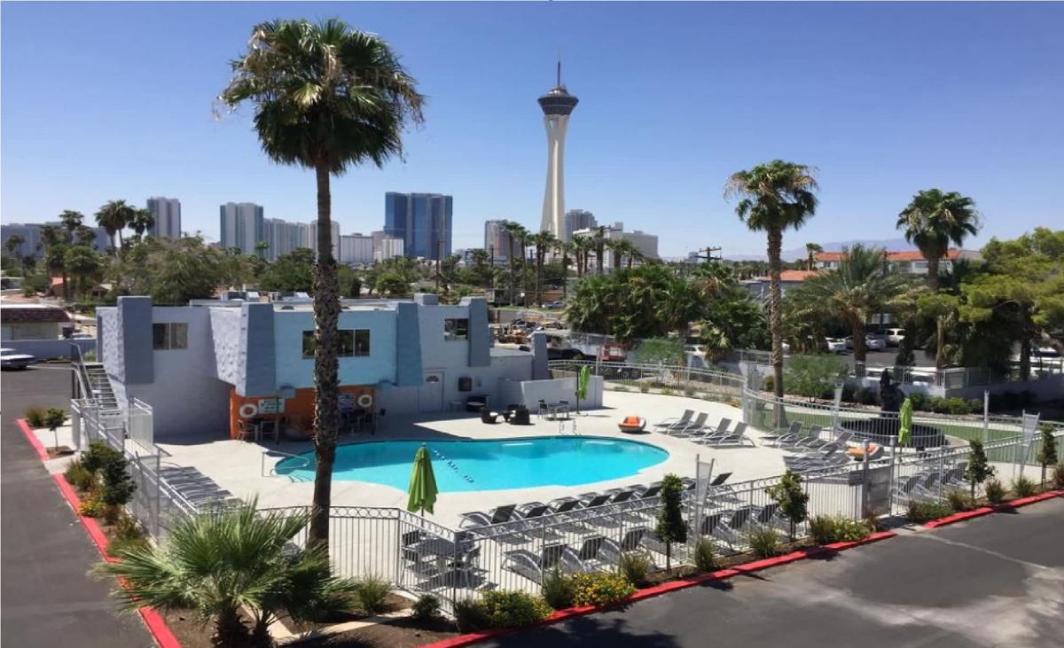 Bposhtels Las Vegas photo 1