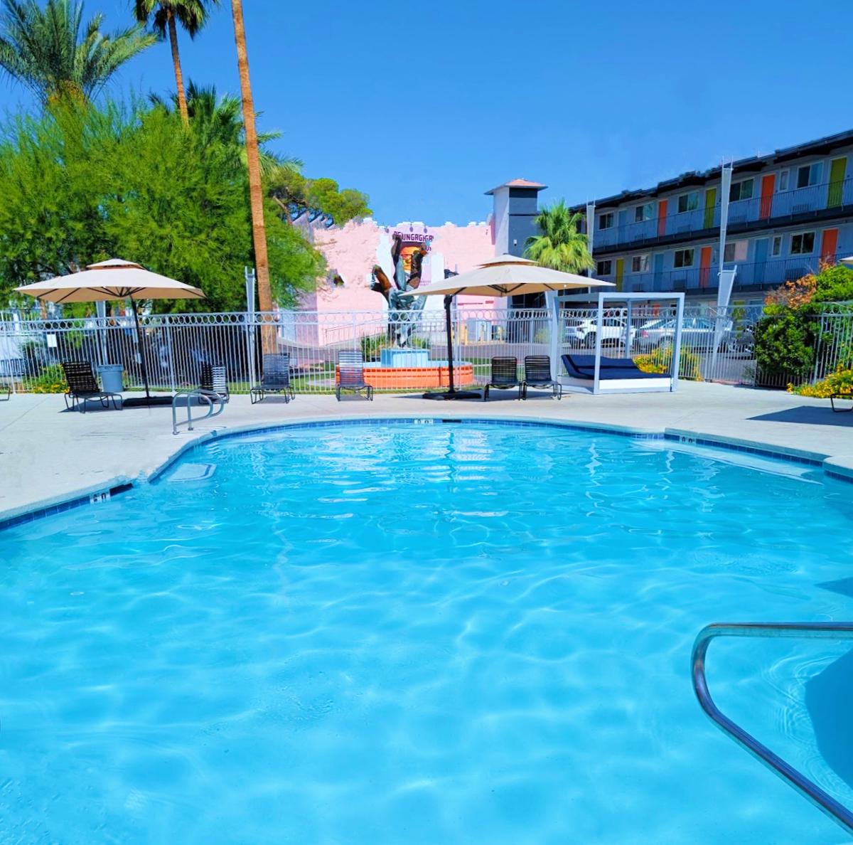 Bposhtels Las Vegas photo 2