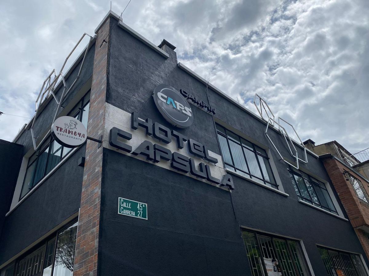 Hotel Hostal Caps Campin photo 3