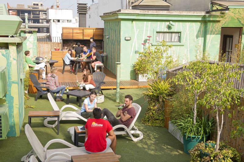 Milhouse Hostel Avenue photo 1