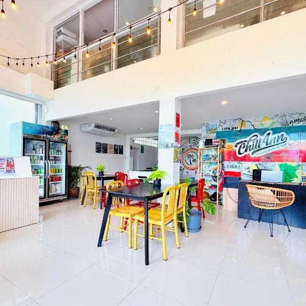Chill Inn Chaweng Hostel and Cafe photo 5