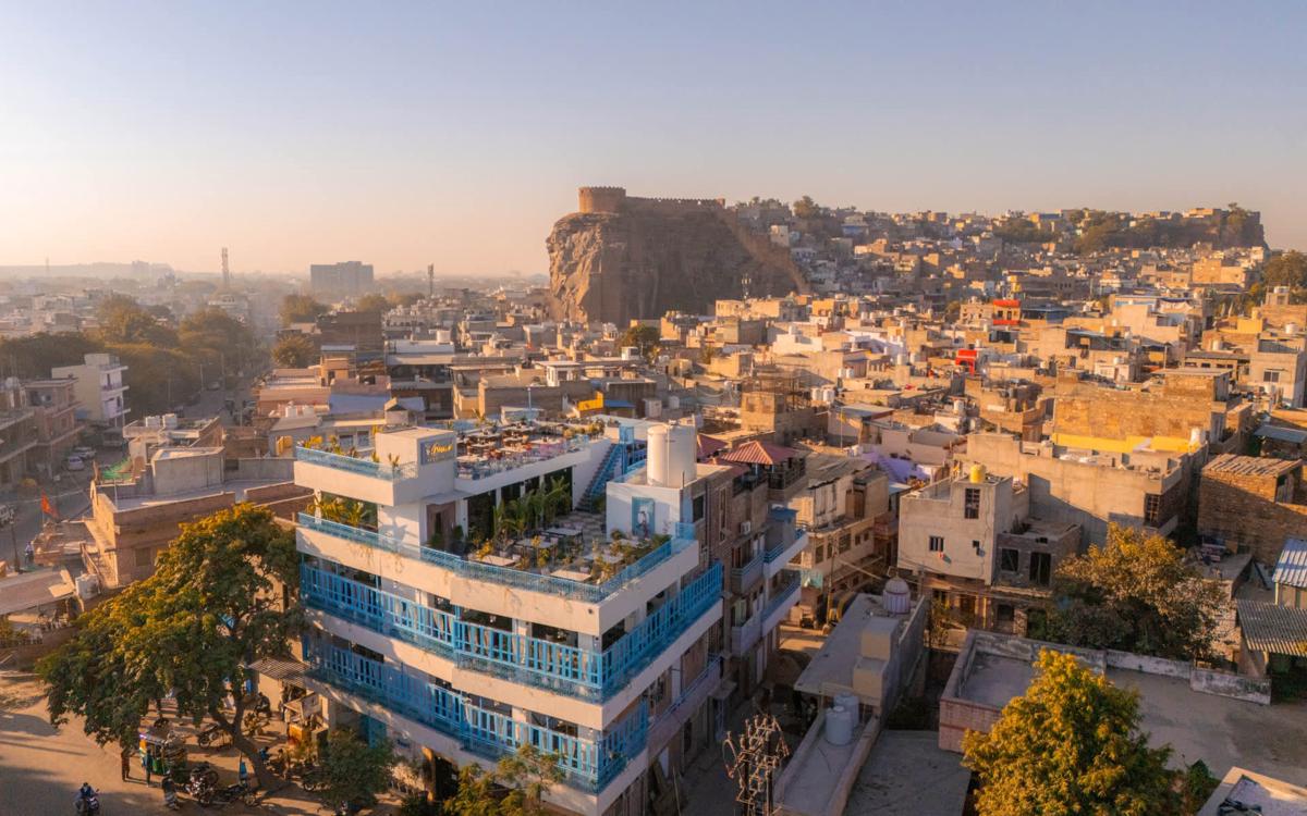 Moustache Jodhpur photo 4
