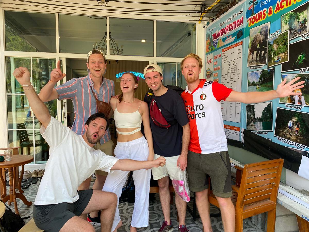 Boom Hostel Khao Sok photo 1