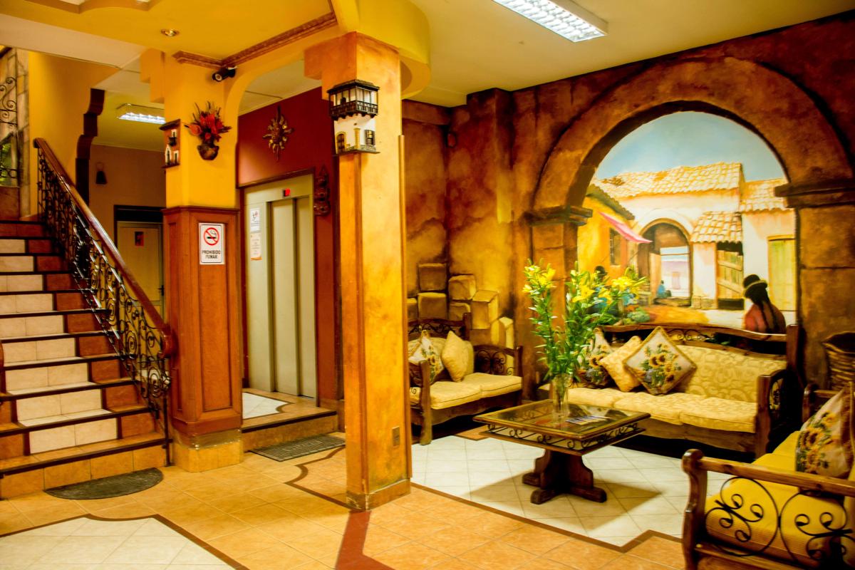 Hotel Las Brisas Centro photo 4