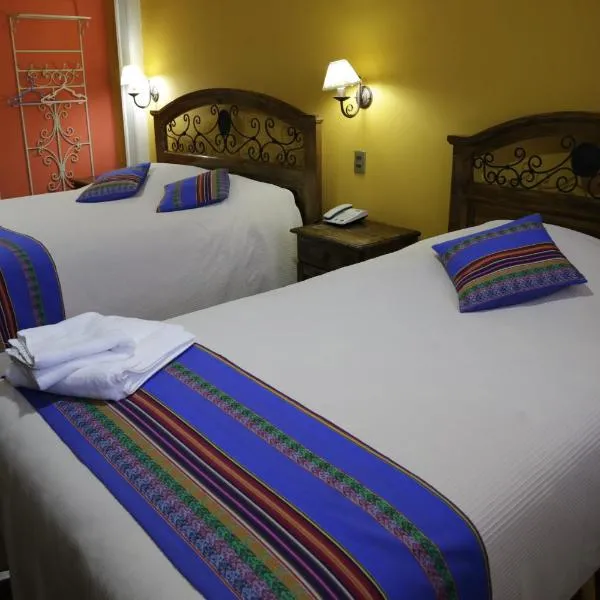 Hotel Las Brisas Centro photo 5