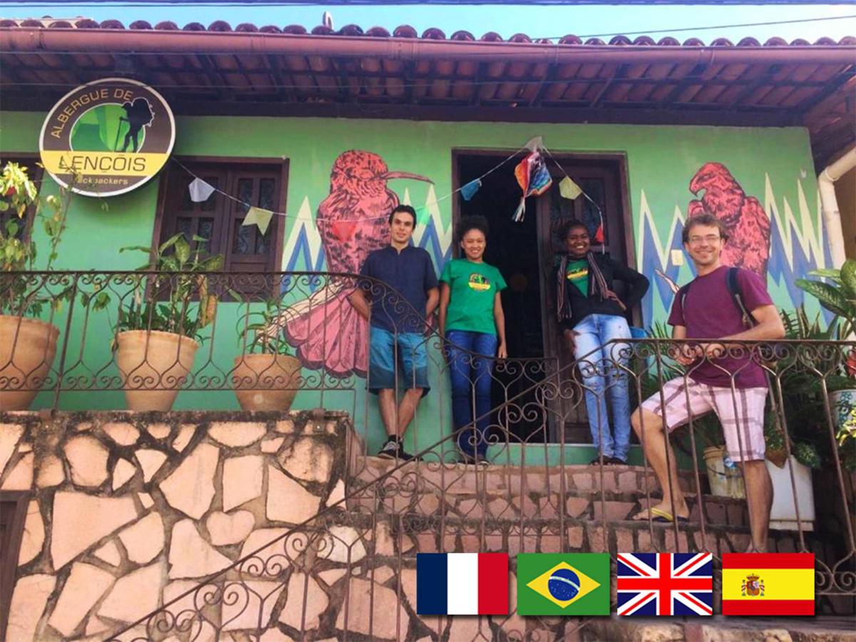 Albergue de Lencois Backpackers photo 2