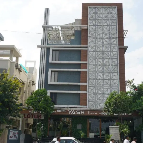 Hotel Yash Executive photo 5