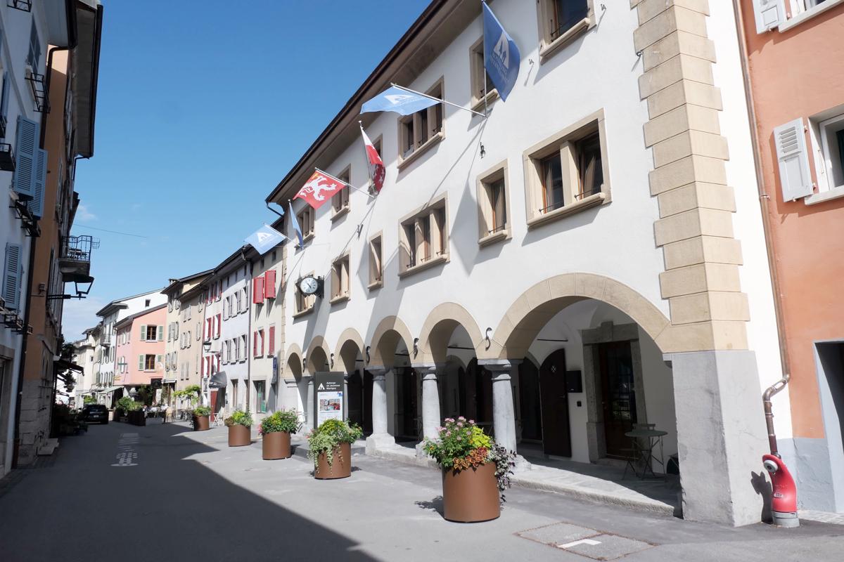 Martigny Youth Hostel photo 1