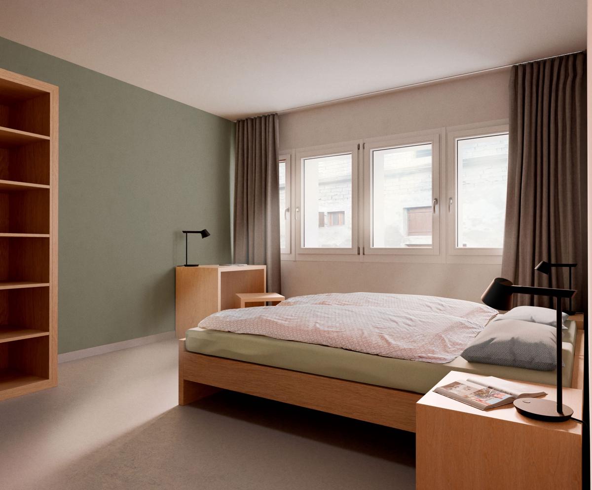 Martigny Youth Hostel photo 6