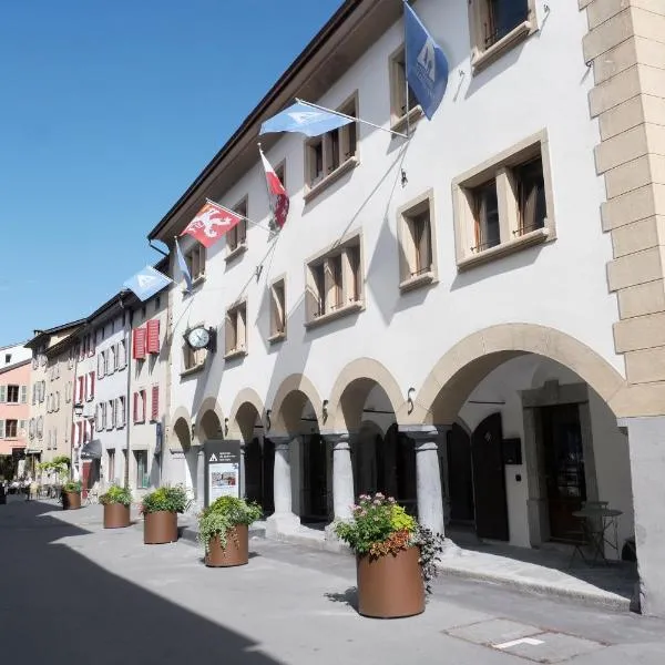 Martigny Youth Hostel photo 5