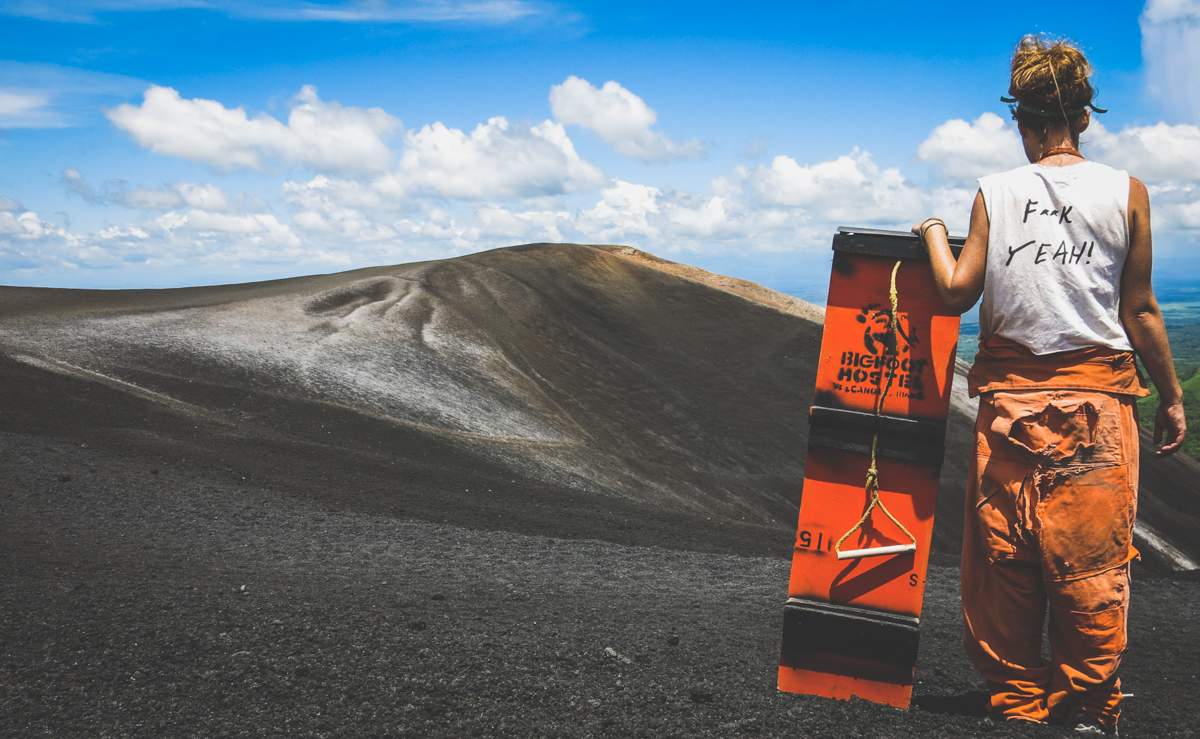 Bigfoot Hostel and Volcano Boarding photo 2