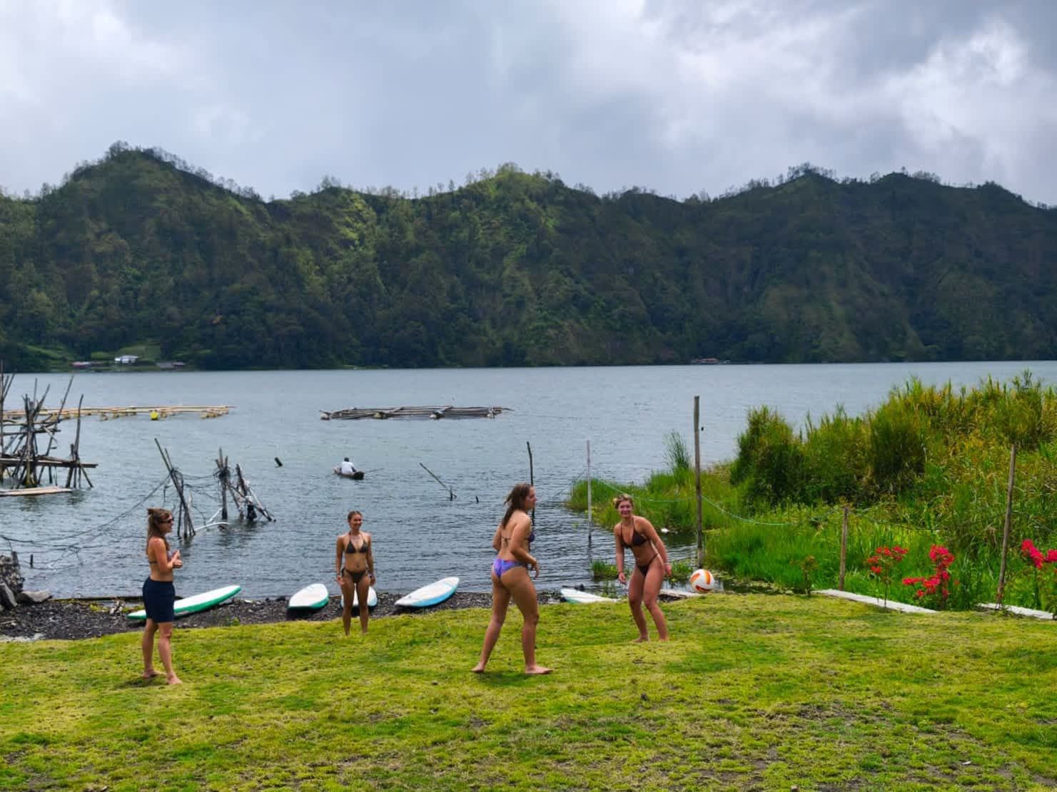 Lushy Hostel Kintamani photo 4