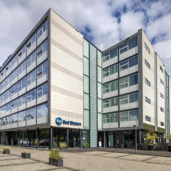 Best Western Amsterdam photo 5