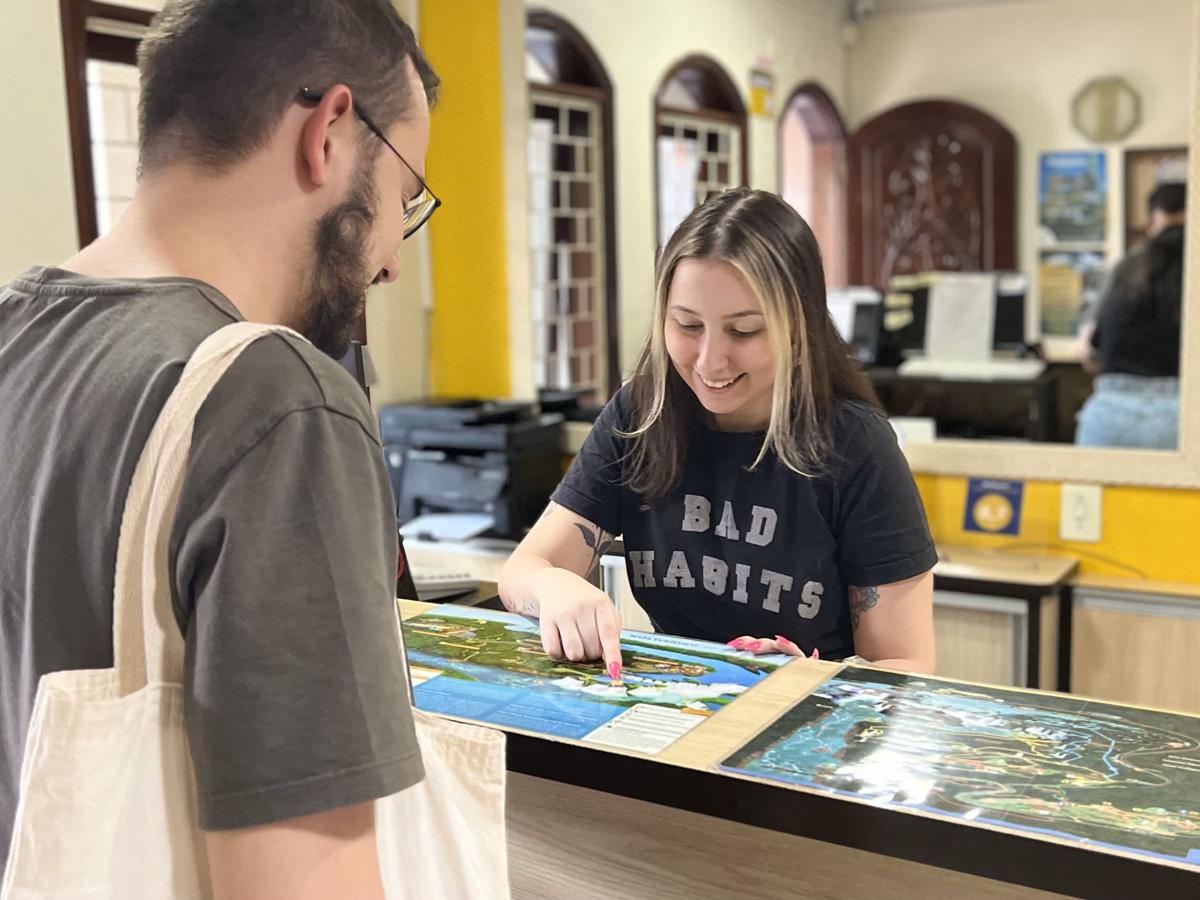 El Shaddai Hostel e Pousada photo 3