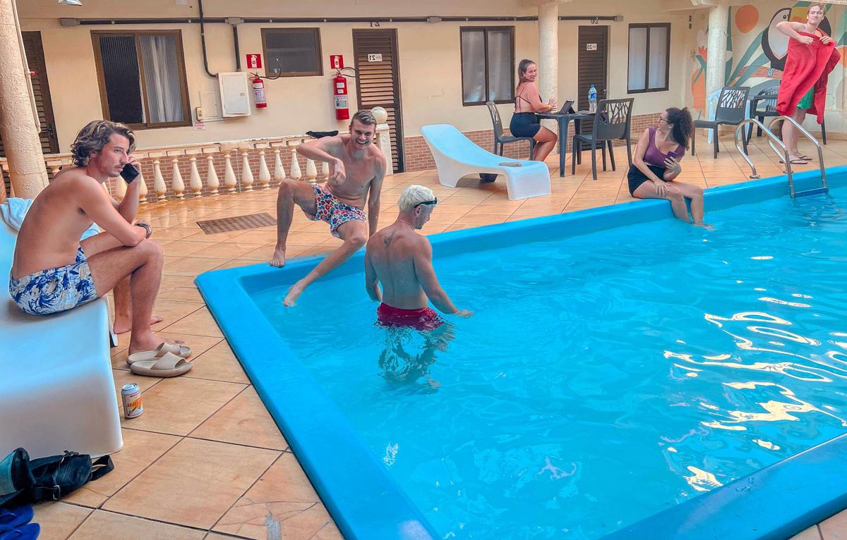El Shaddai Hostel e Pousada photo 4
