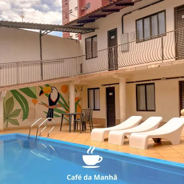 El Shaddai Hostel e Pousada photo 5