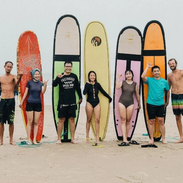 Vungtau Surf Hostel photo 5