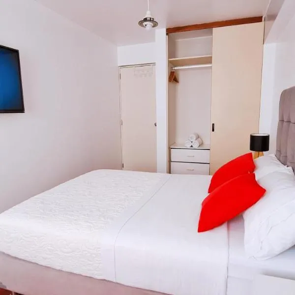 Miraflores Cozy Room photo 5