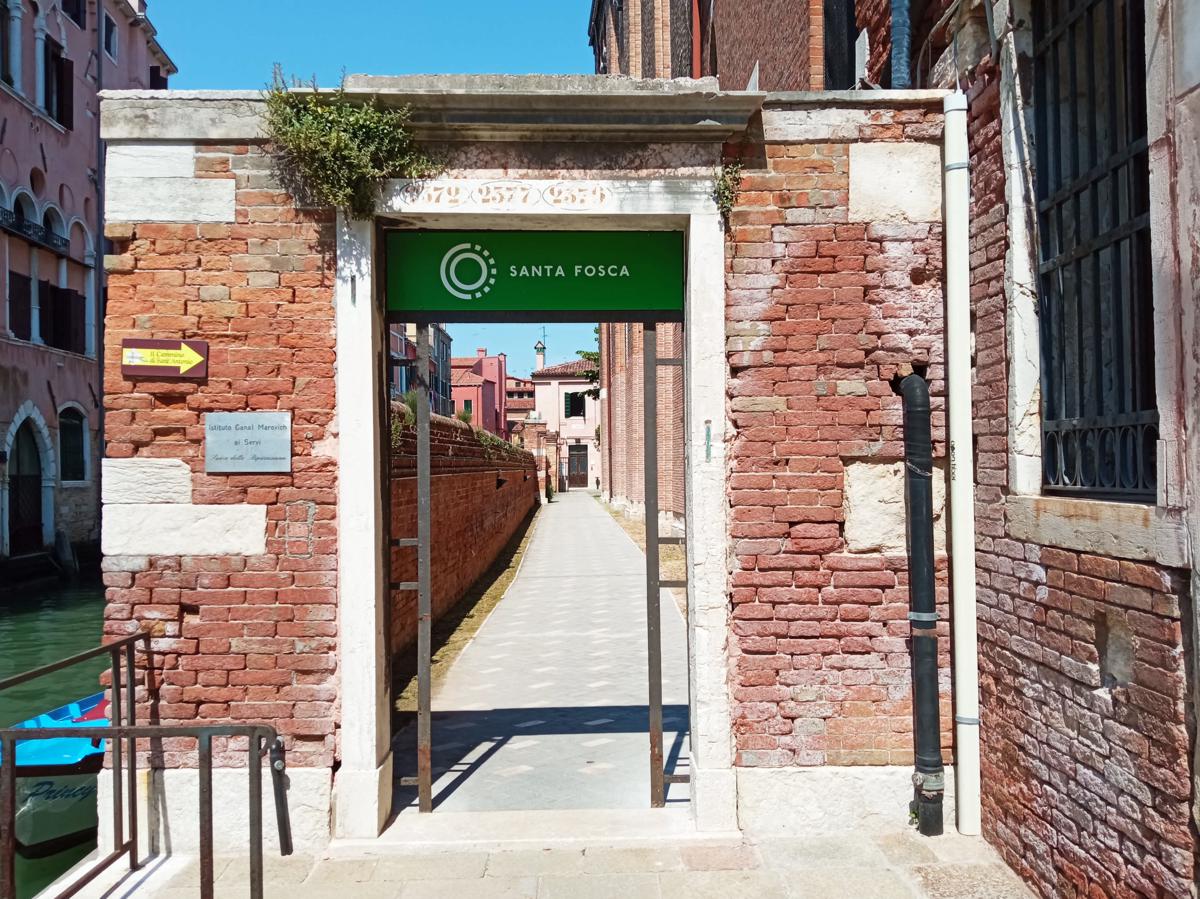Ostello S. Fosca - CPU Venice Hostels photo 1