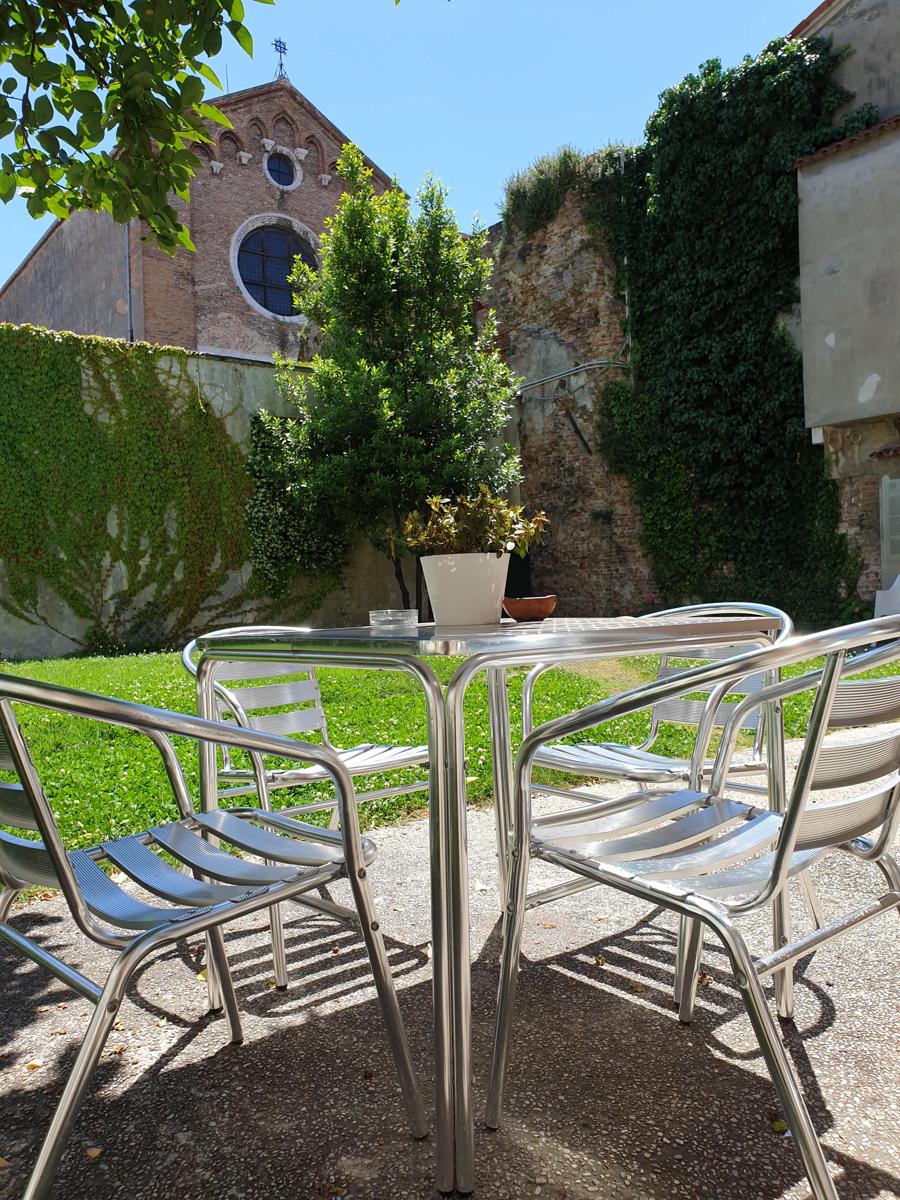 Ostello S. Fosca - CPU Venice Hostels photo 2