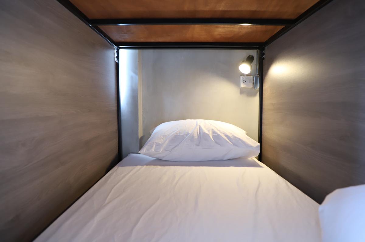 The Cube Hostel Khaosan photo 1