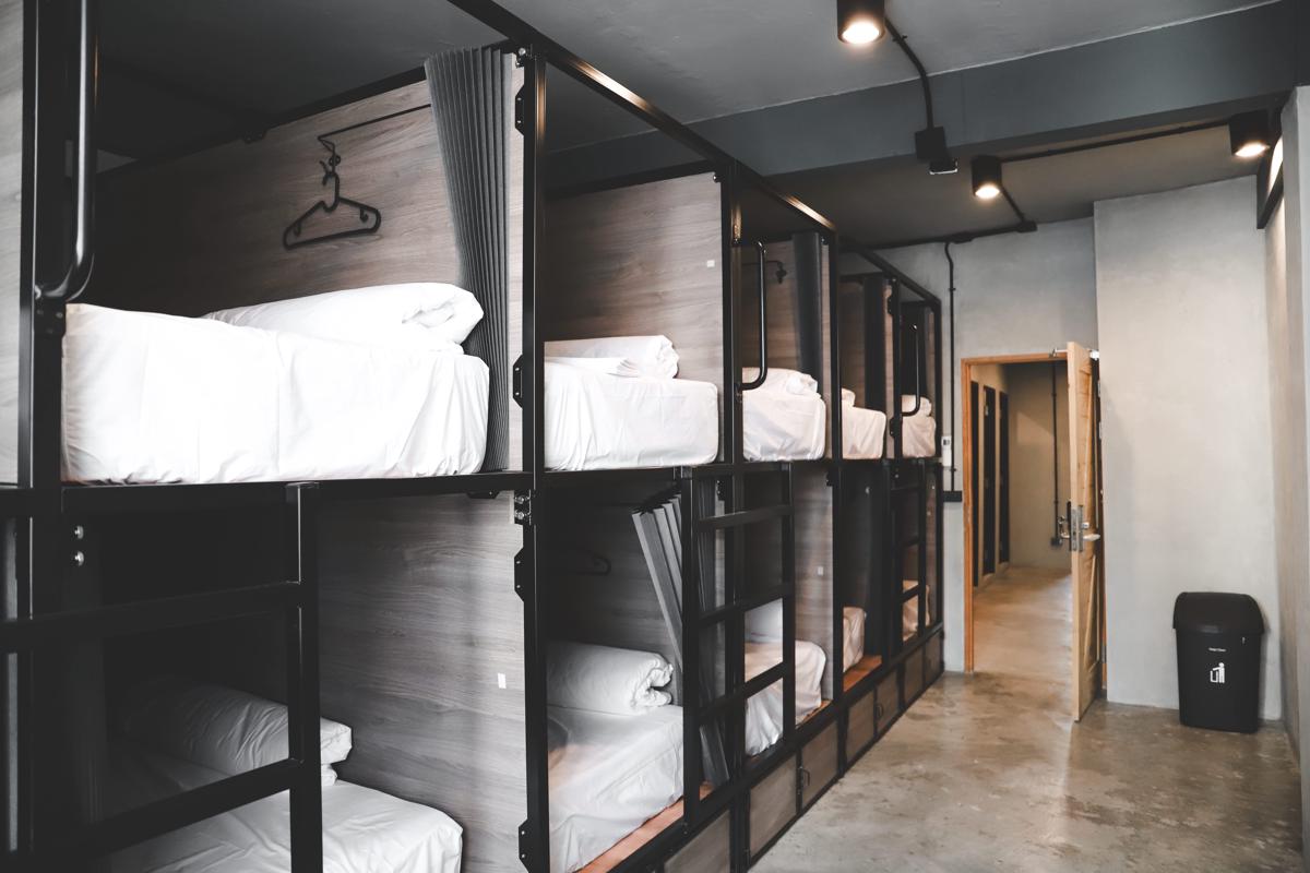 The Cube Hostel Khaosan photo 2