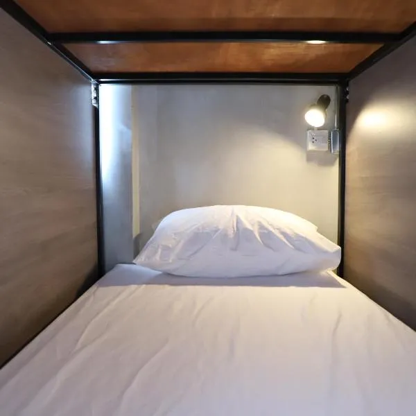 The Cube Hostel Khaosan photo 5