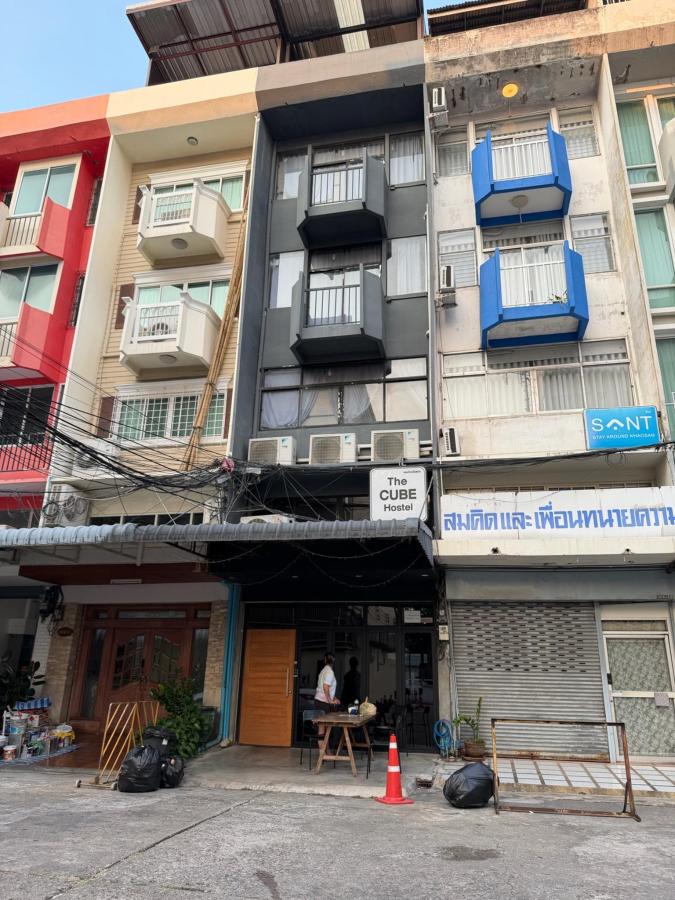 The Cube Hostel Khaosan photo 6