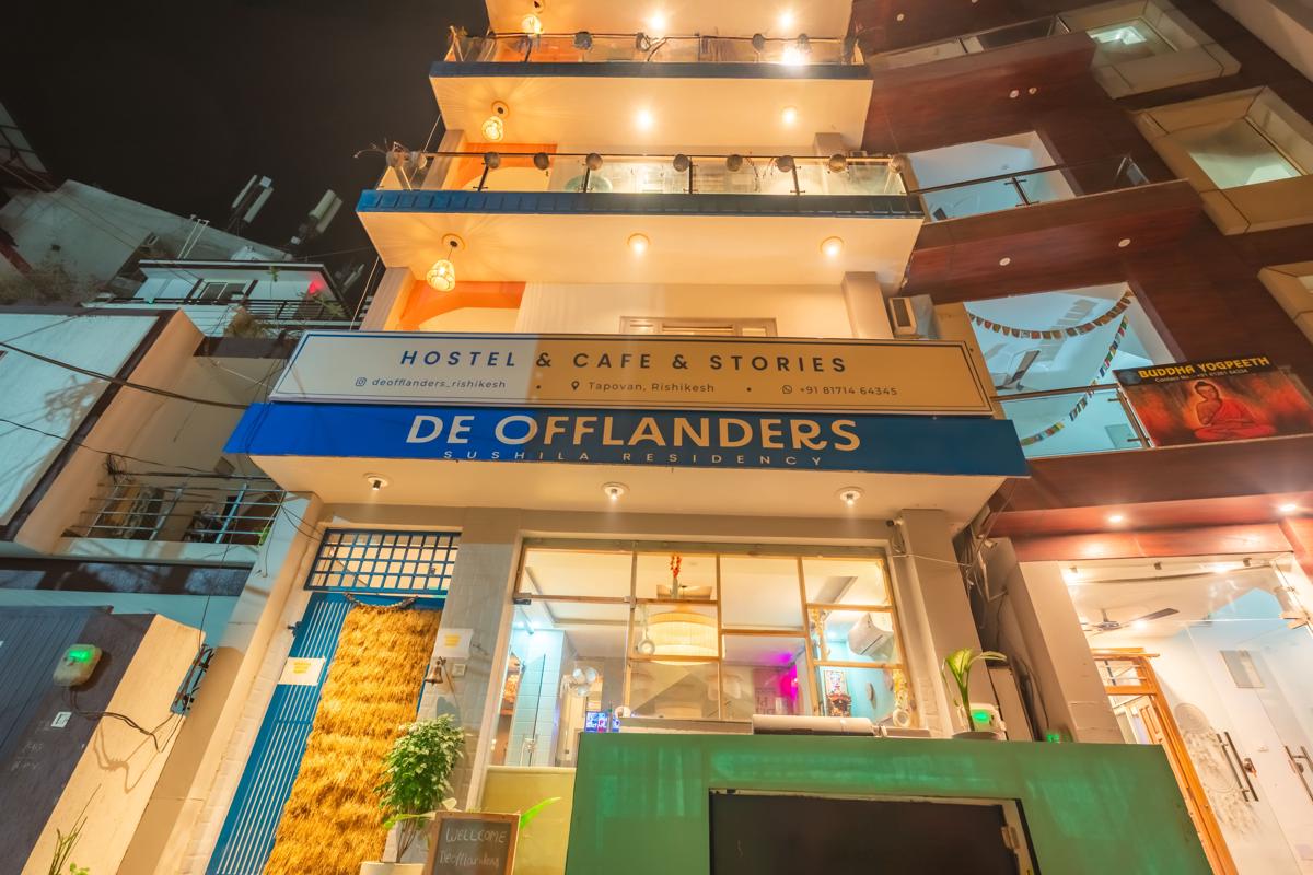 Hostel De Offlanders photo 2