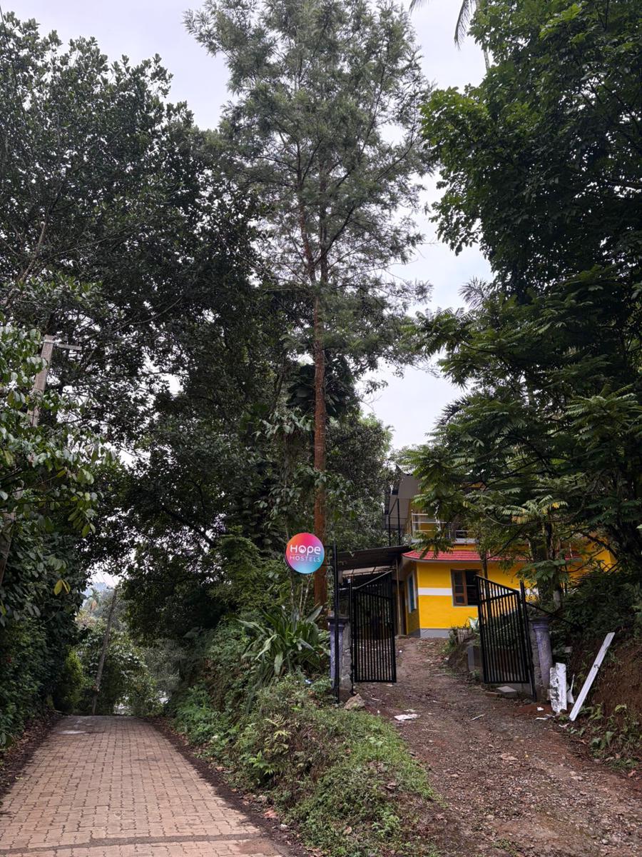 Hope Hostels, Munnar photo 4