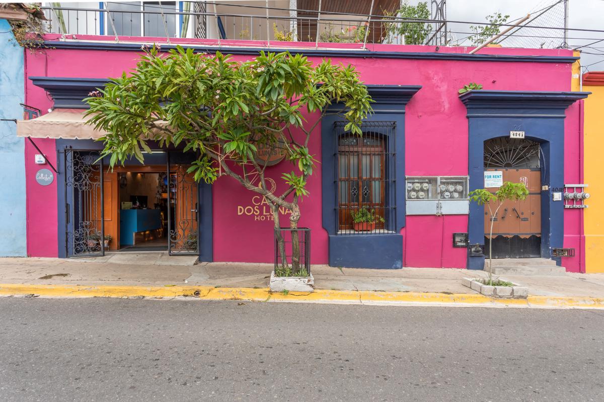 Hotel Casa Dos Lunas photo 2