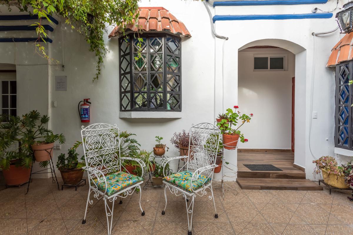 Hotel Casa Dos Lunas photo 3