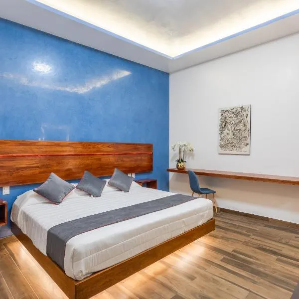 Hotel Casa Dos Lunas photo 5