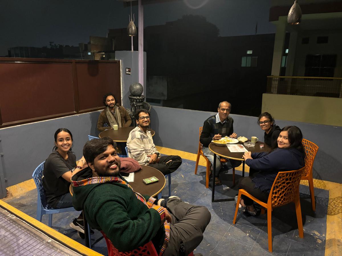 Inka Kashi Hostel & Cafe photo 3