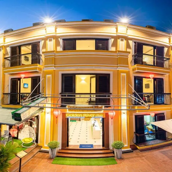 Golden River Hotel photo 5