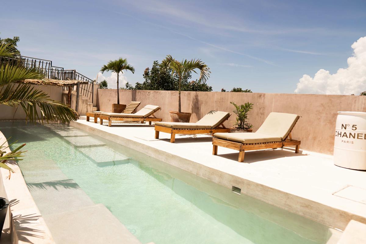Hotel Koos Tulum photo 1