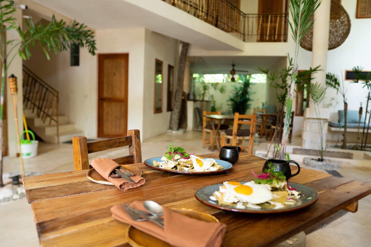 Hotel Koos Tulum photo 4