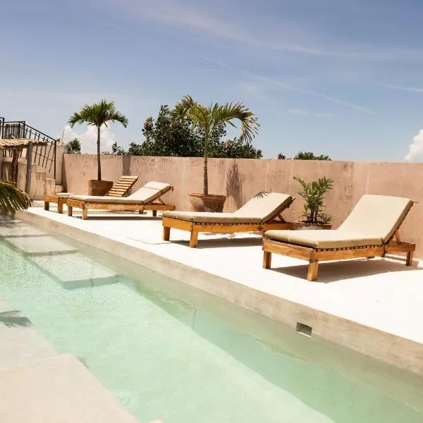 Hotel Koos Tulum photo 5