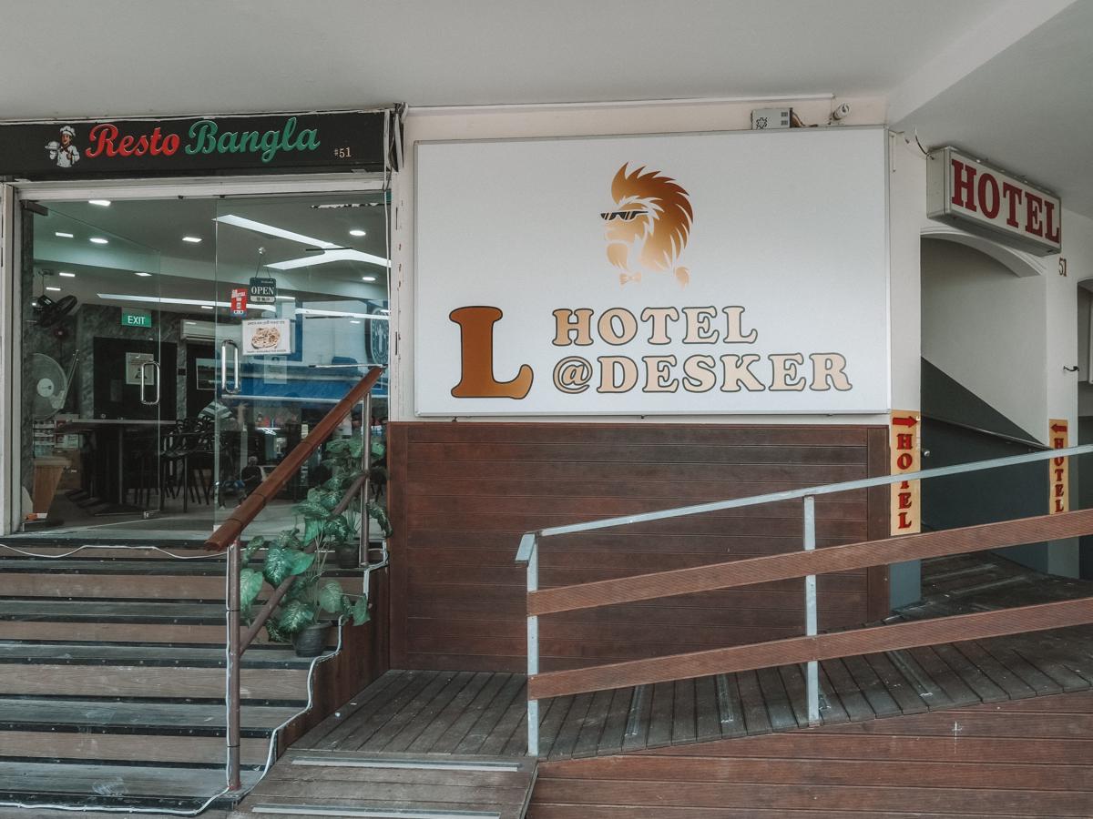 A Hotel Desker photo 3