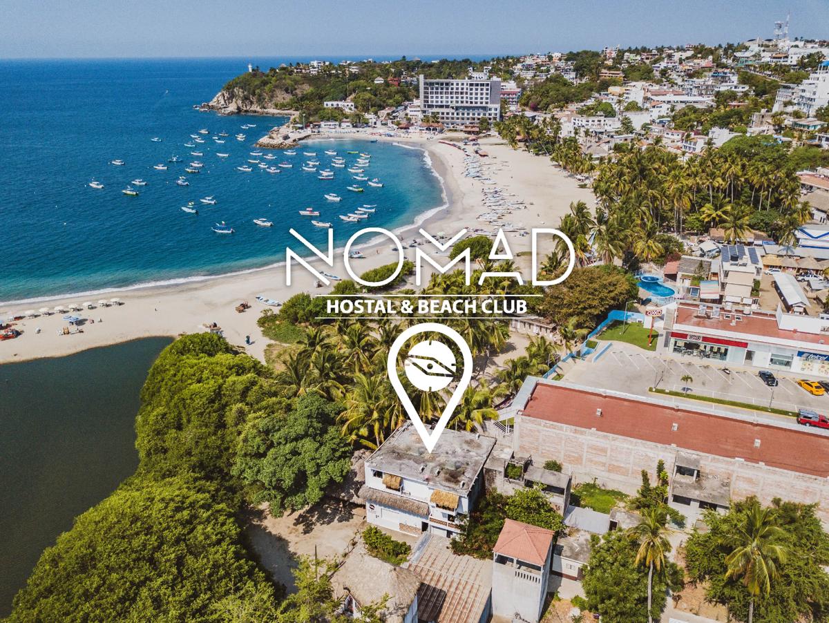 Nomad Beach House photo 1